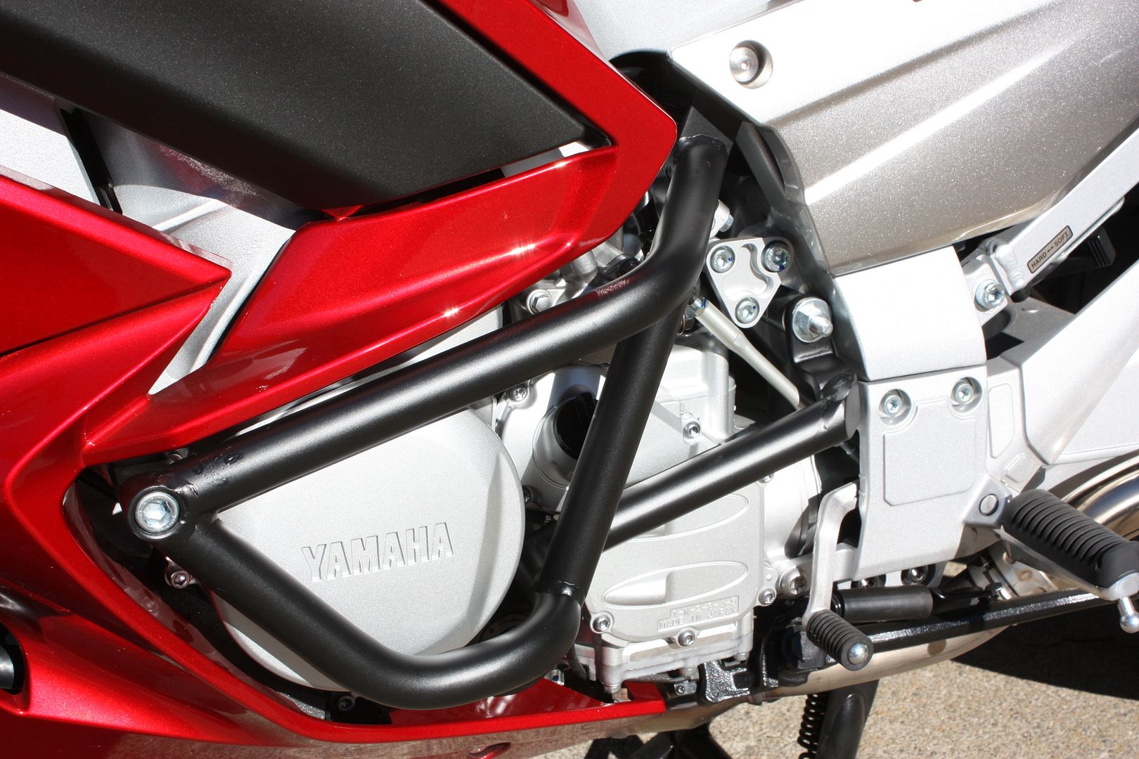 Canyon Cages in Atlanta Yamaha FJR Forum Yamaha FJR Owners Forums